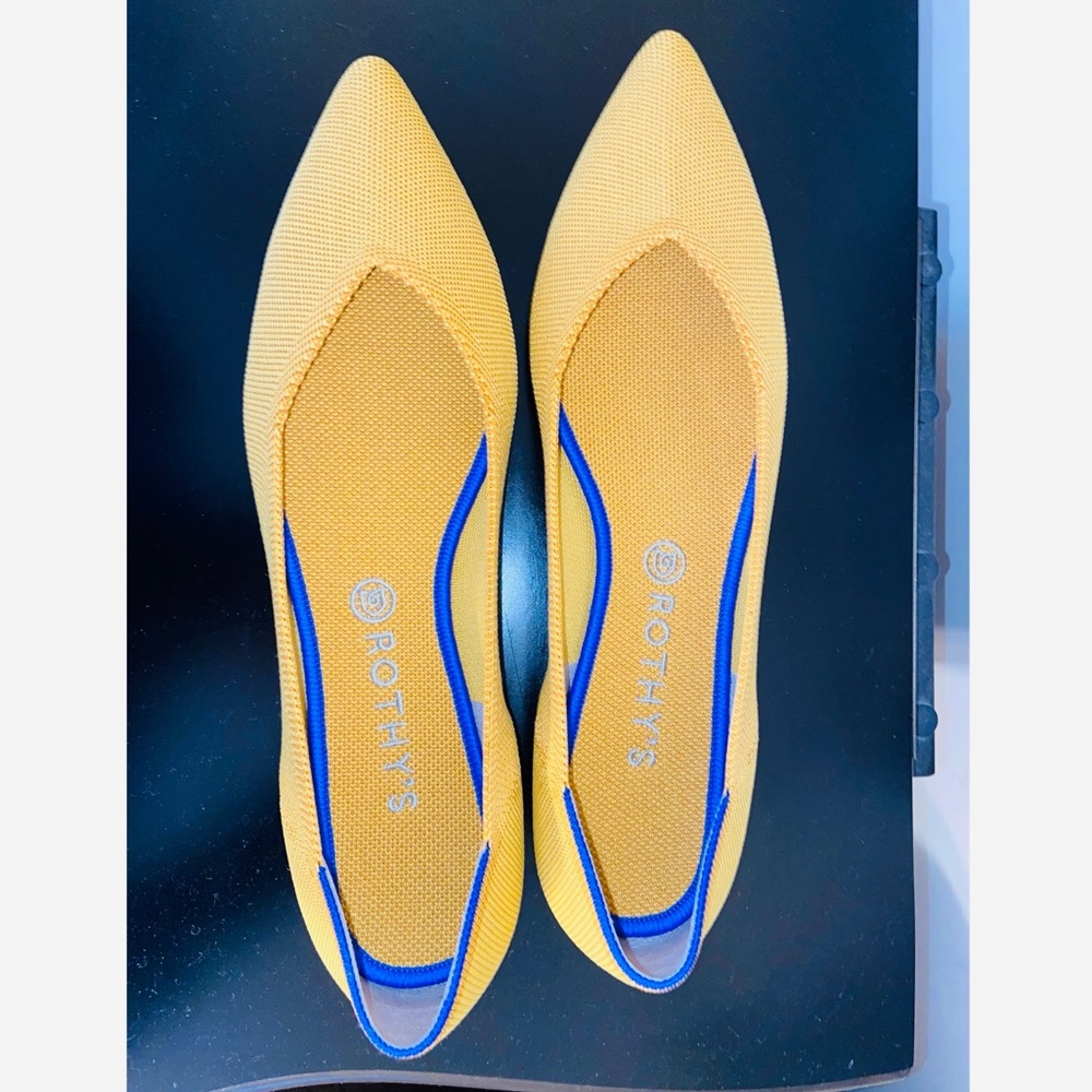 Rothys points